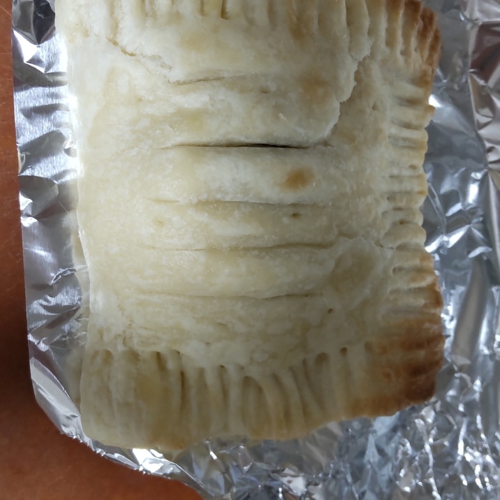 給食で一番美味しいやつ再現!りんご金時パイ